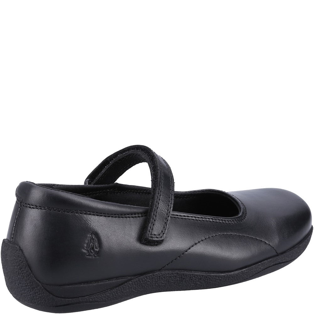 Hush Puppies Aria Junior School Shoes