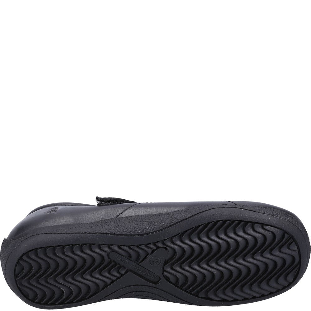 Hush Puppies Aria Junior School Shoes