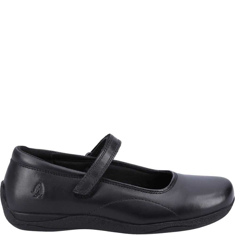 Hush Puppies Aria Junior School Shoes