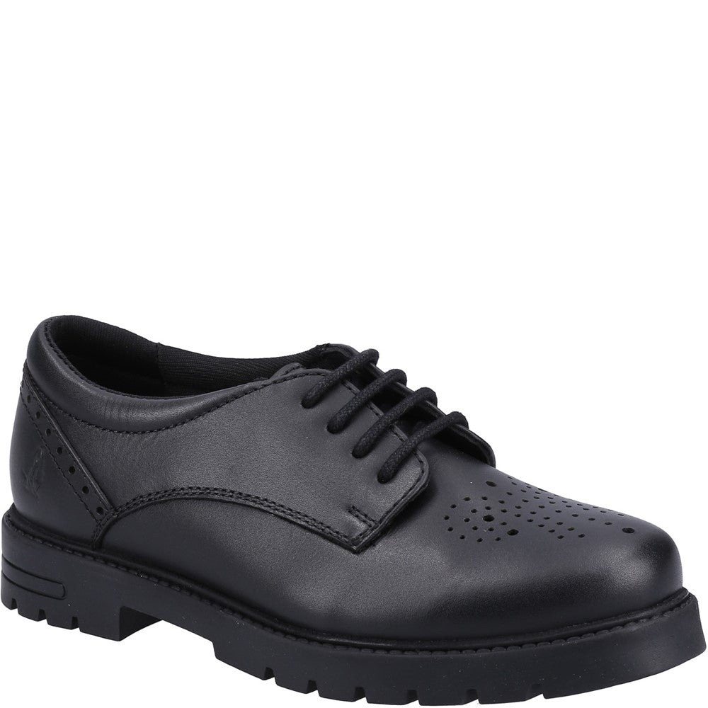 Hush Puppies Jayne Lace Up Senior School Shoes