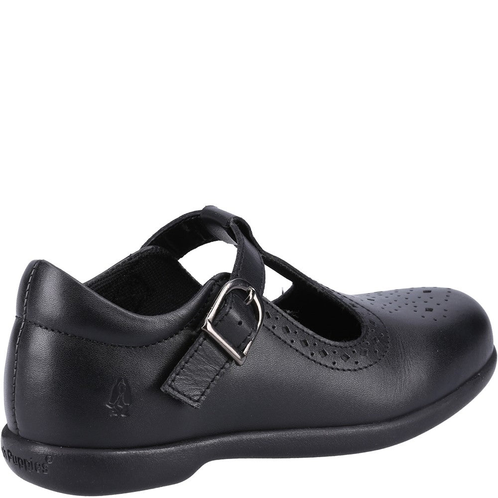 Hush Puppies Britney Junior School Shoes