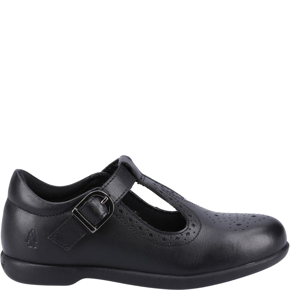 Hush Puppies Britney Junior School Shoes