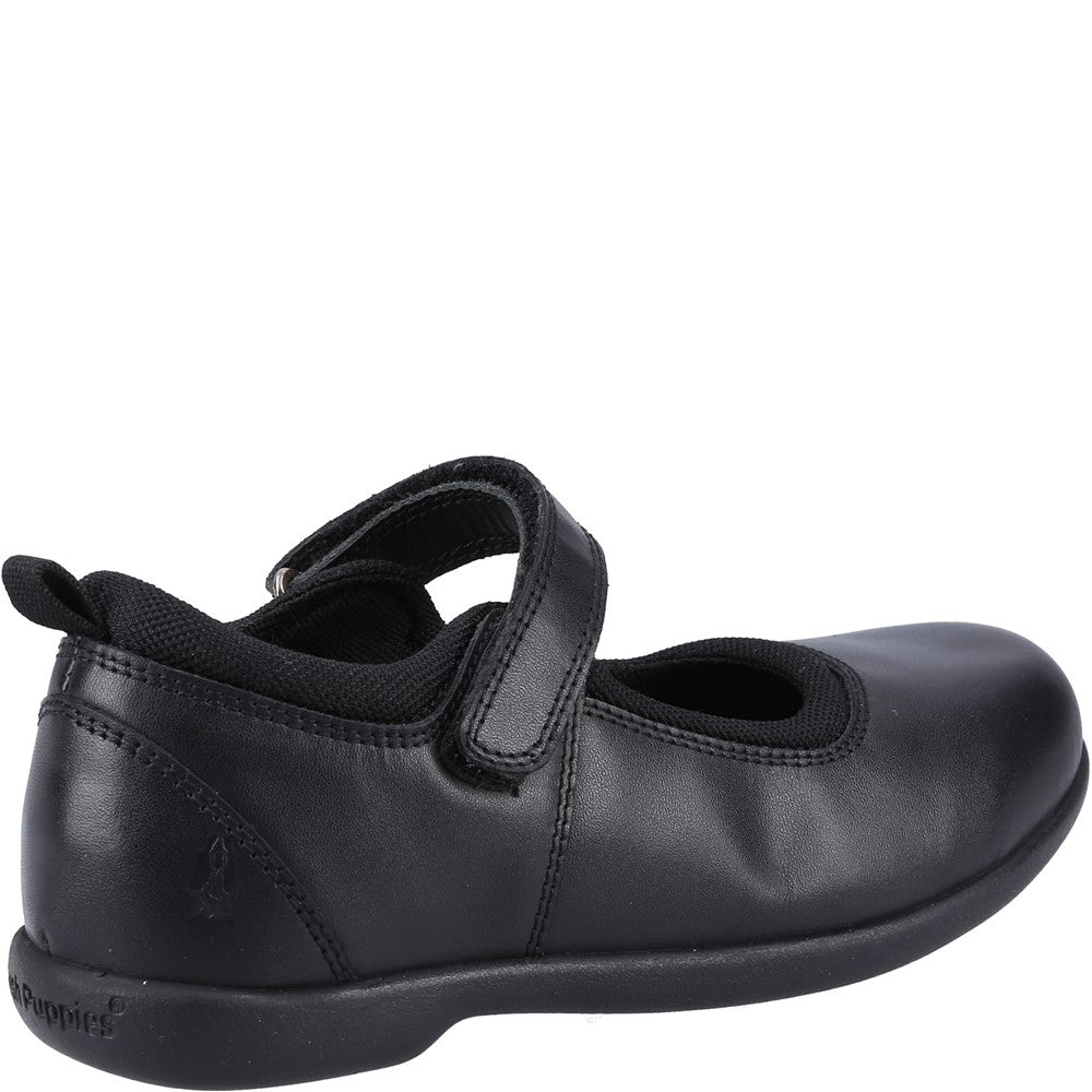 Hush Puppies Bianca Junior School Shoes
