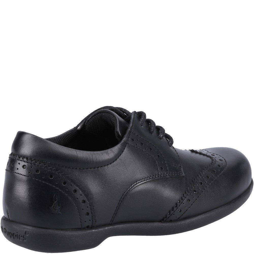 Hush Puppies Bridget Senior School Shoes