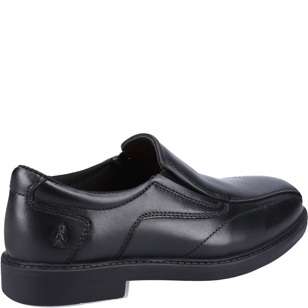 Hush Puppies Toby Senior School Shoes