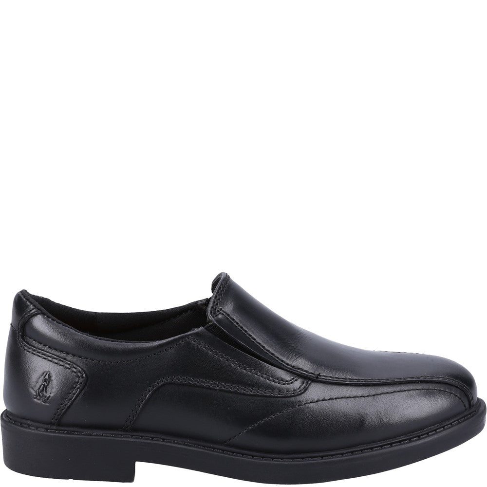 Hush Puppies Toby Senior School Shoes