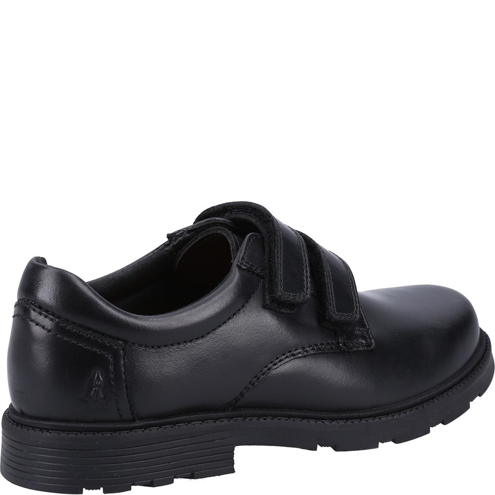 Hush Puppies Logan Senior School Shoes