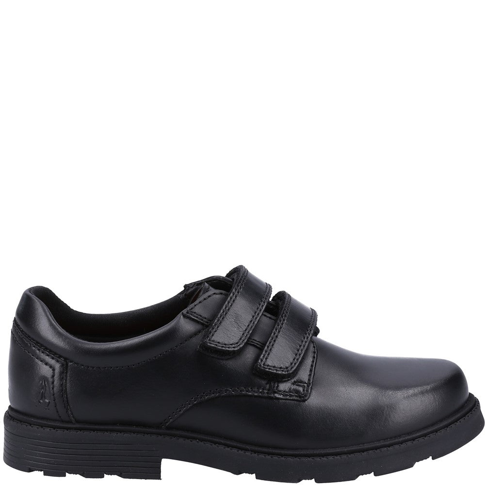 Hush Puppies Logan Senior School Shoes
