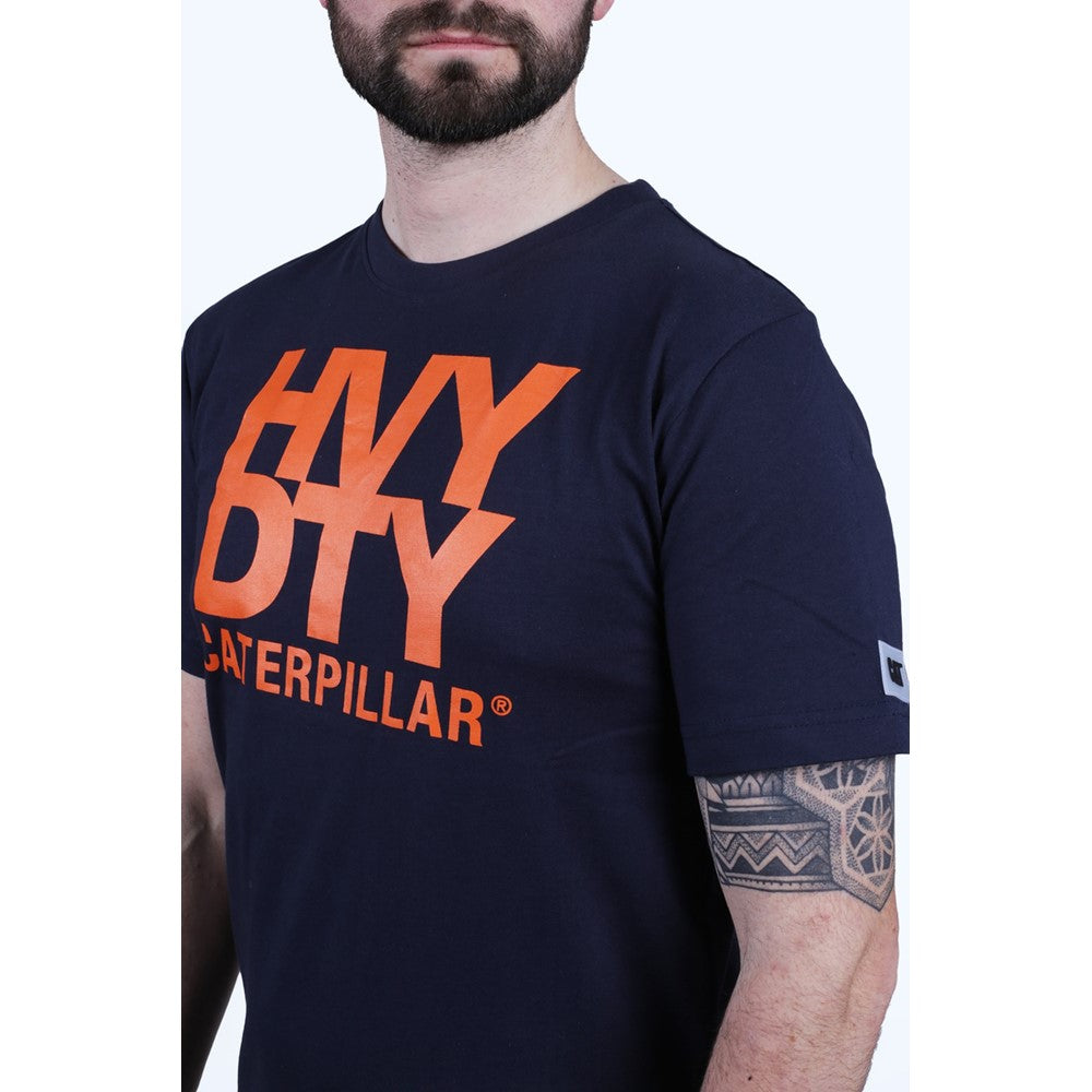 Caterpillar Heavy Duty Tee