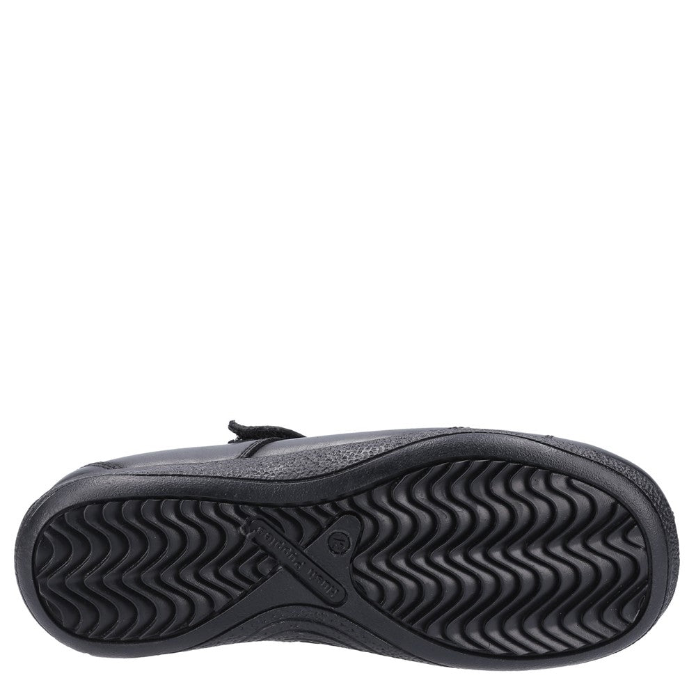 Hush Puppies Clara XL Senior School Shoes