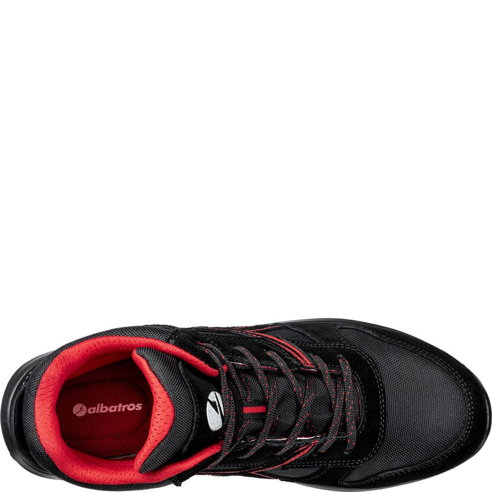 Albatros Clifton Mid Safety Boot