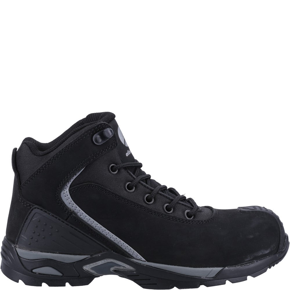 Albatros Runner XTS Mid Safety Boot