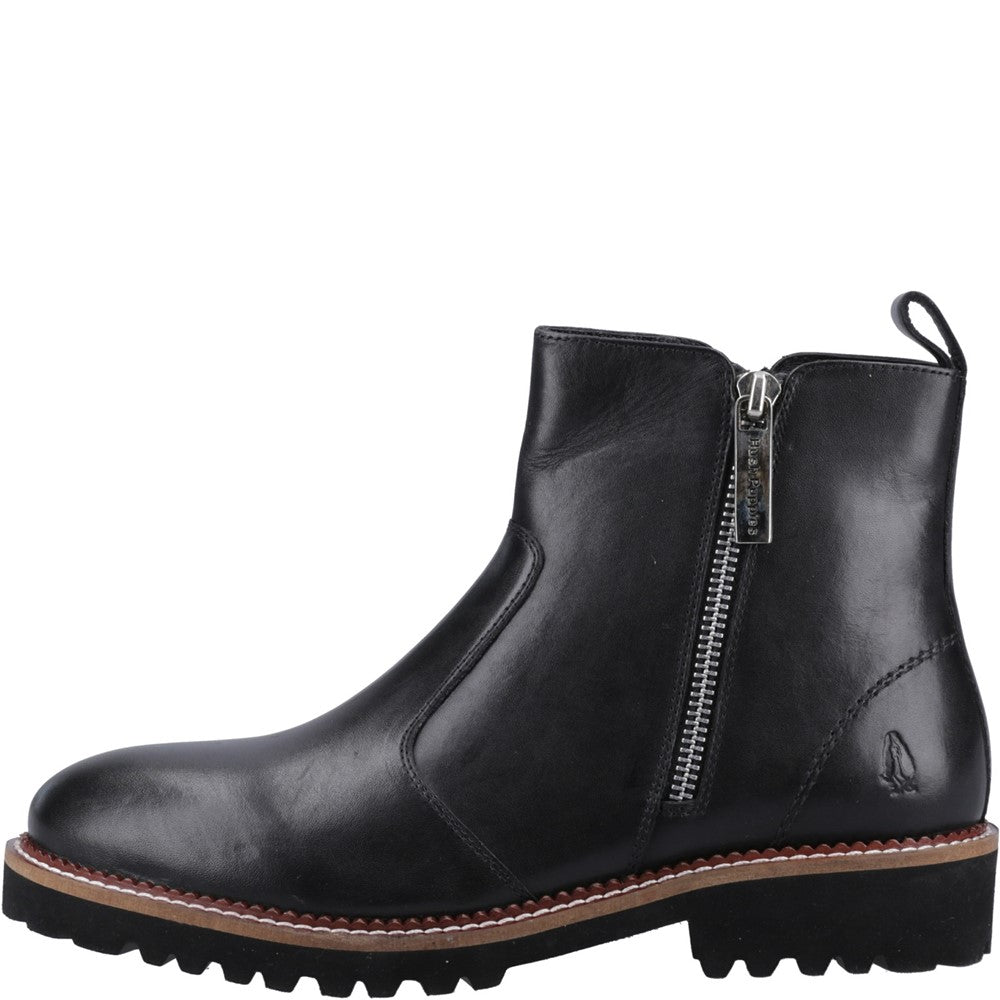 Hush Puppies Grace Zip Boot