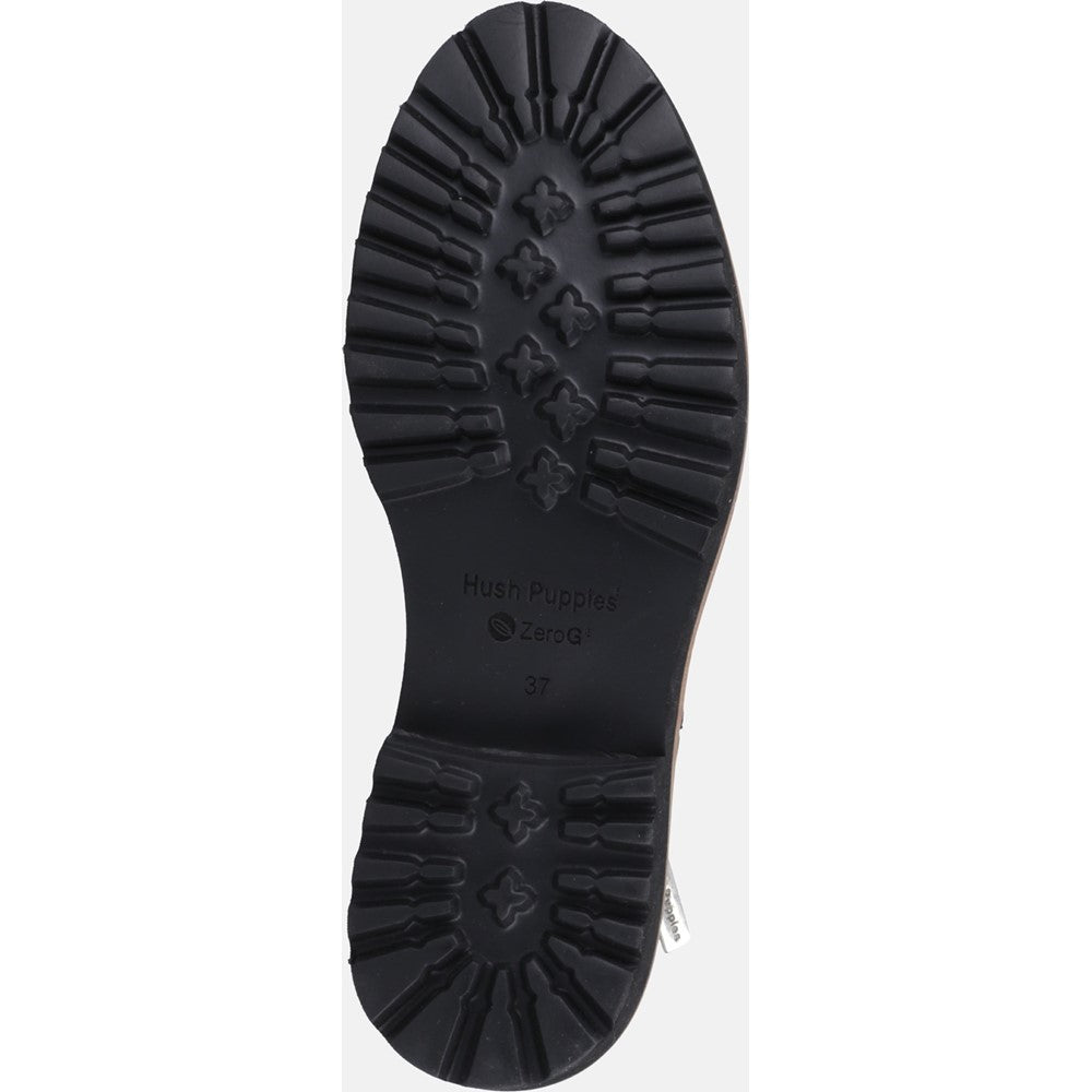 Hush Puppies Grace Zip Boot