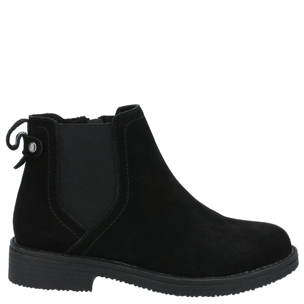 Hush Puppies Maddy Wide Boot