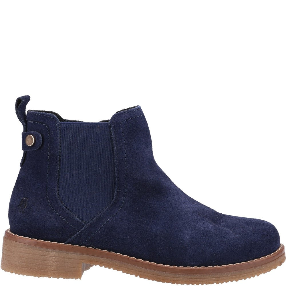 Hush Puppies Maddy Wide Boot
