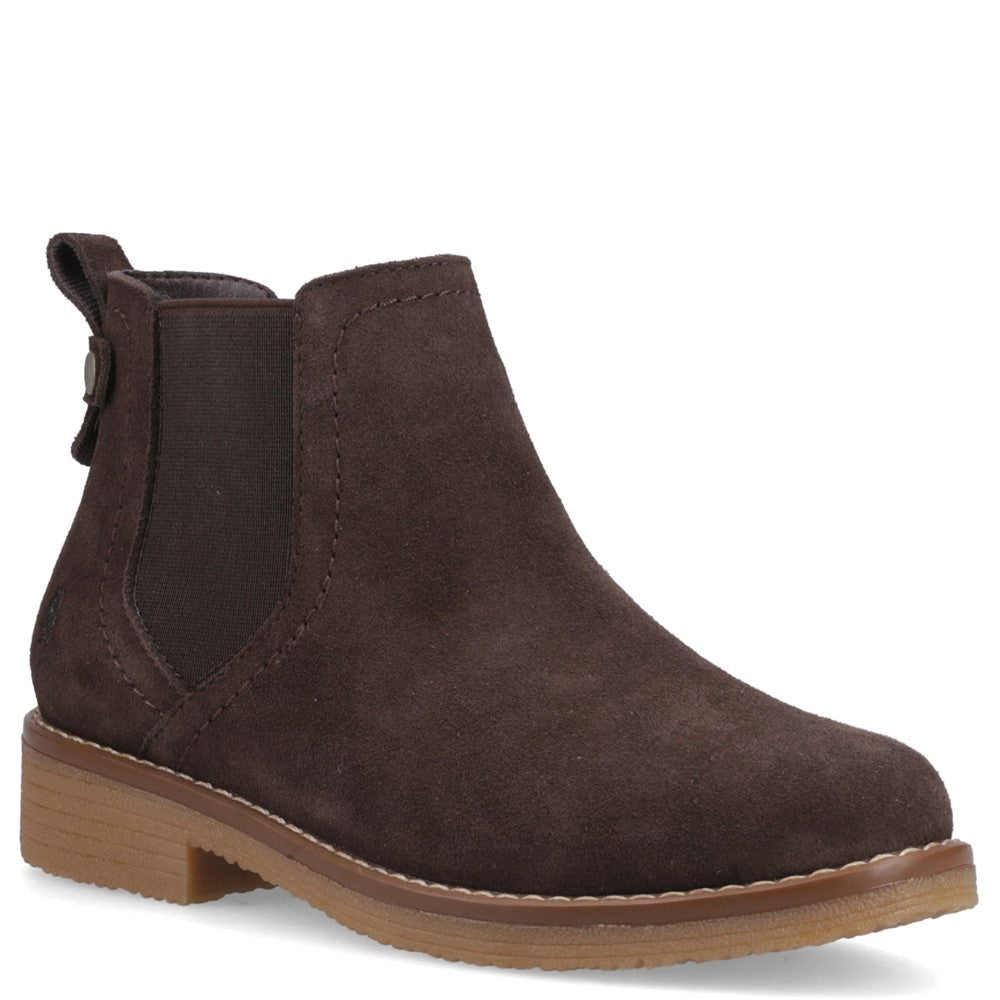Hush Puppies Maddy Wide Boot