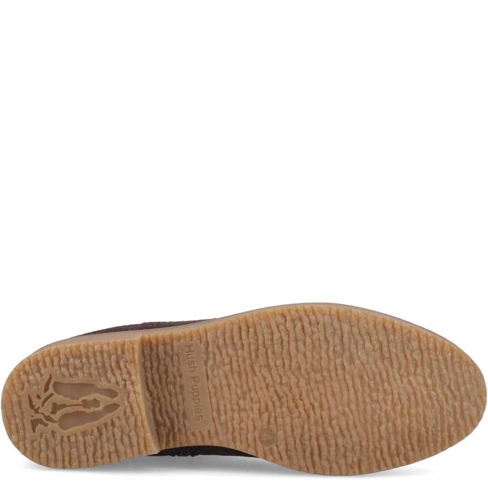 Hush Puppies Maddy Wide Boot