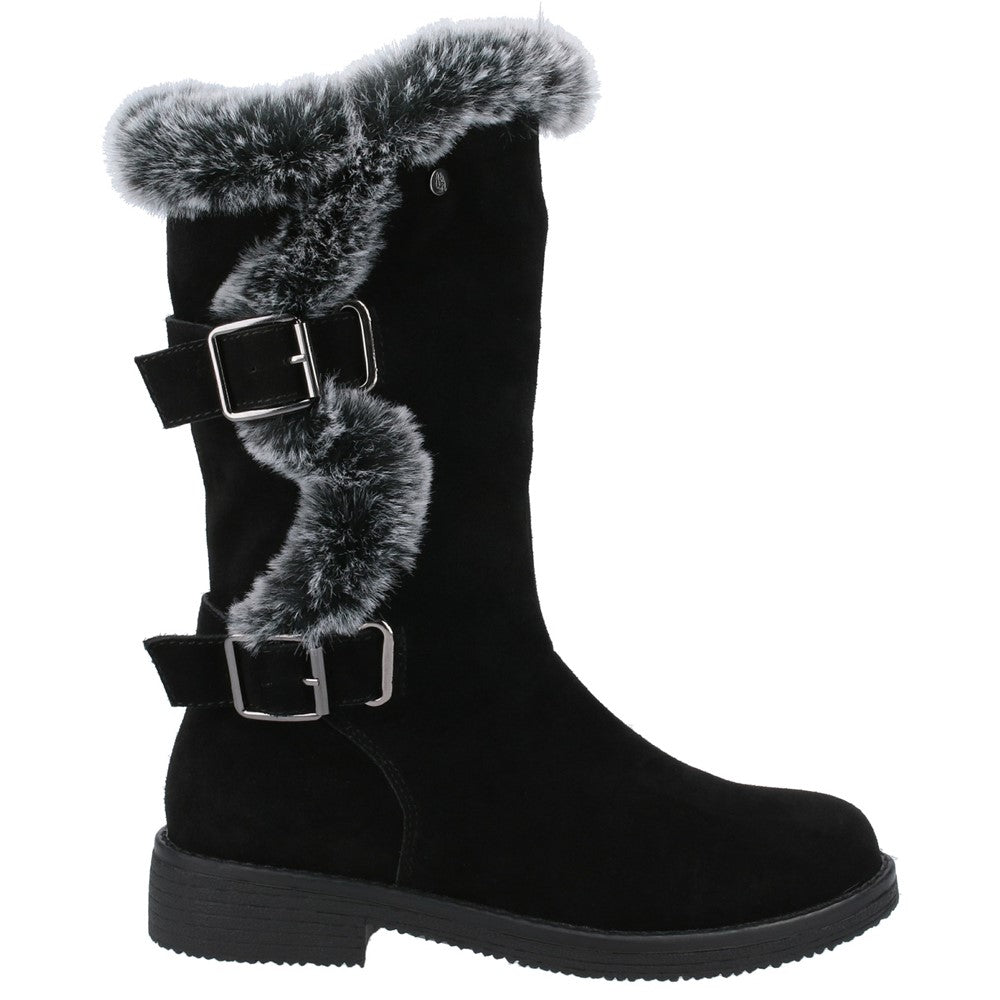 Hush Puppies Megan Wide Fit Boot
