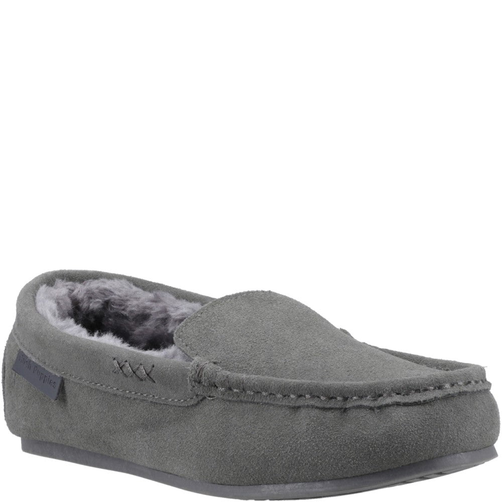 Hush Puppies Annie Mocassin Slipper