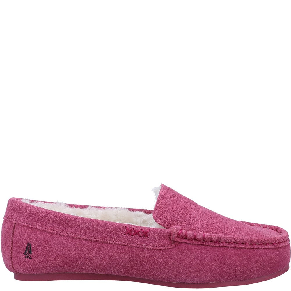 Hush Puppies Annie Mocassin Slipper