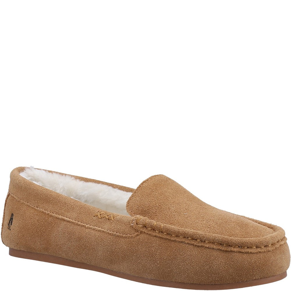 Hush Puppies Annie Mocassin Slipper