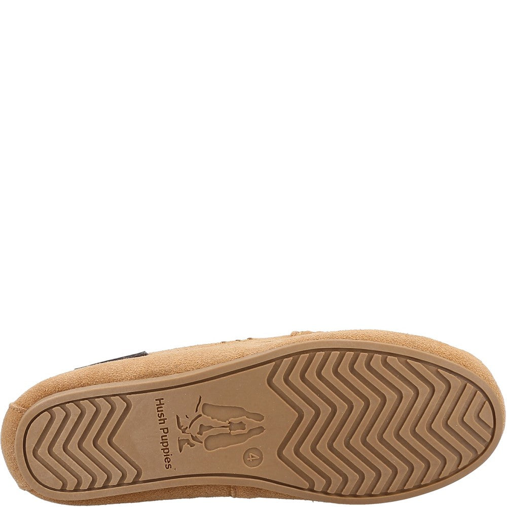 Hush Puppies Annie Mocassin Slipper