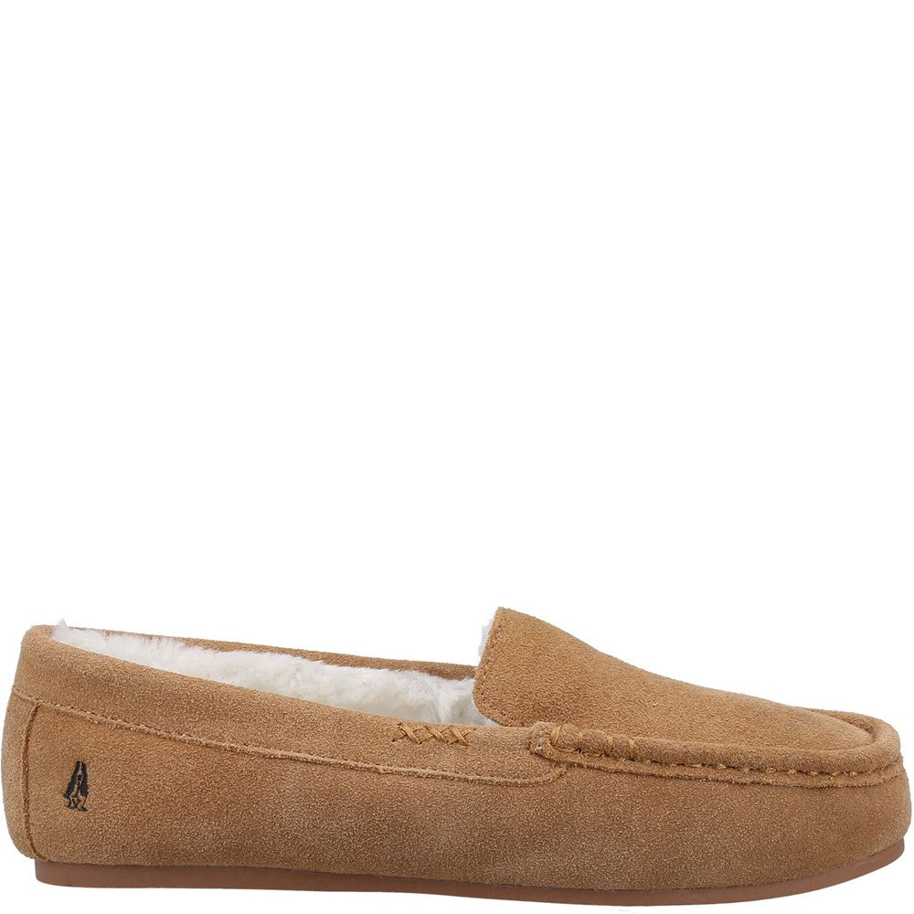 Hush Puppies Annie Mocassin Slipper