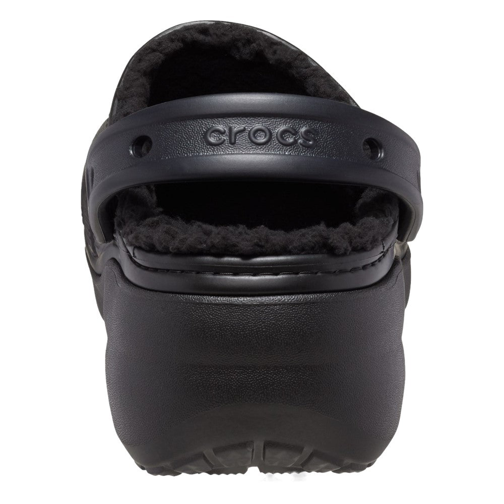 Crocs Classic Platform Lined Clog