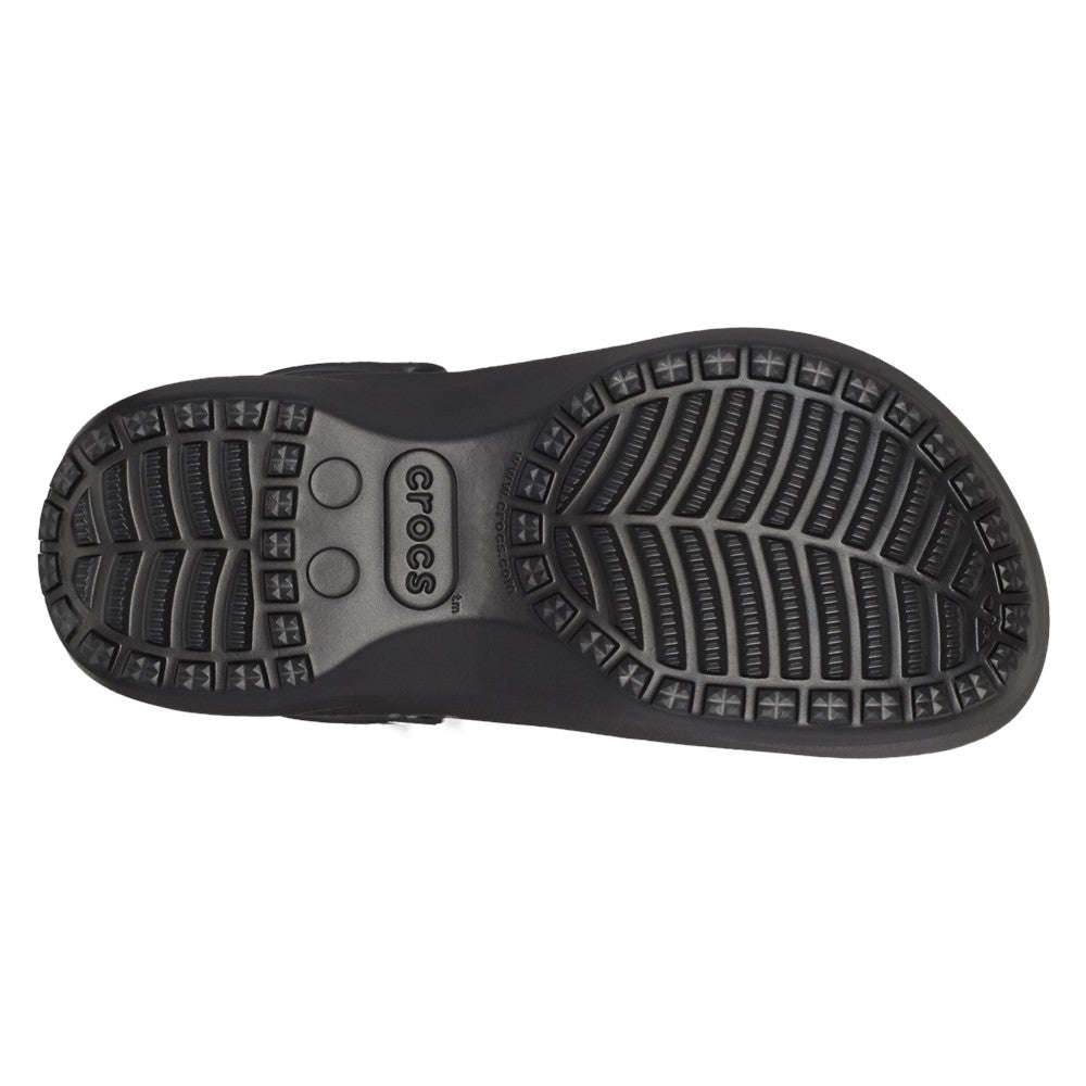 Crocs Classic Platform Lined Clog