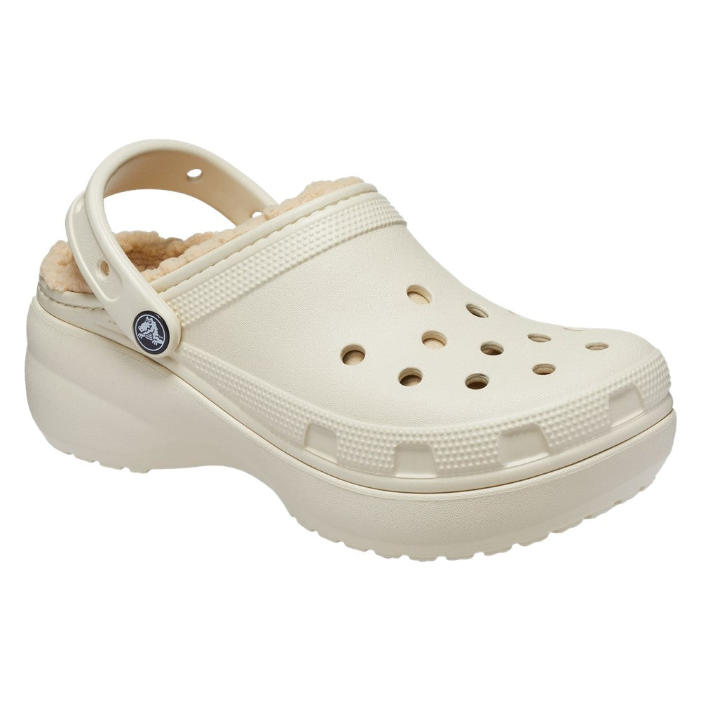 Crocs Classic Platform Lined Clog