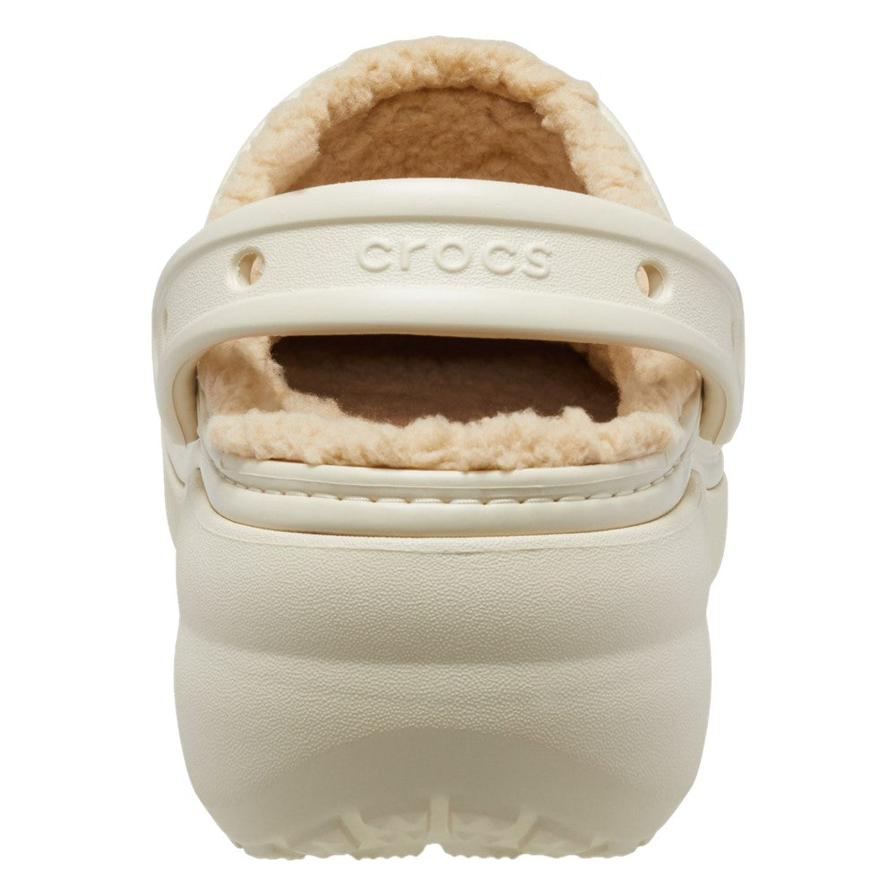 Crocs Classic Platform Lined Clog