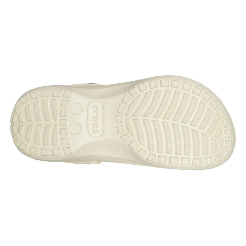 Crocs Classic Platform Lined Clog