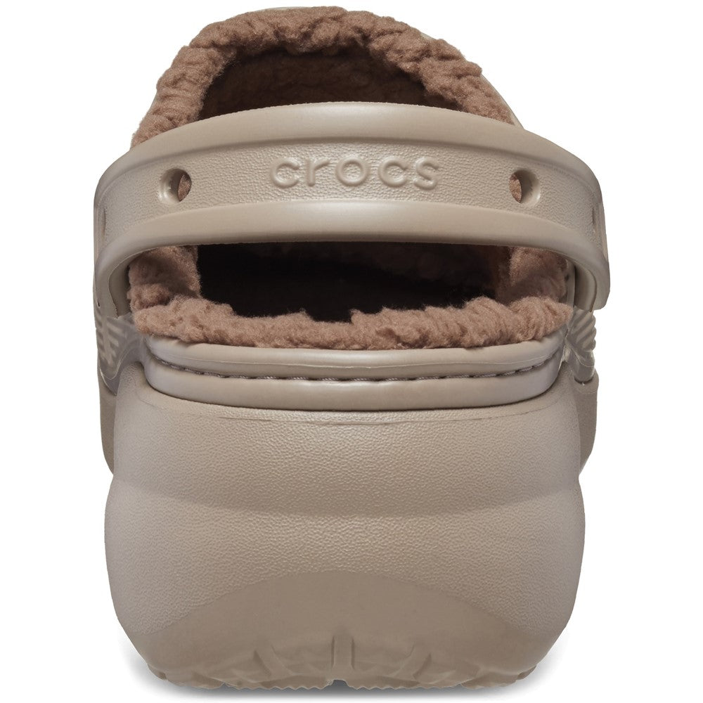 Crocs Classic Platform Lined Clog