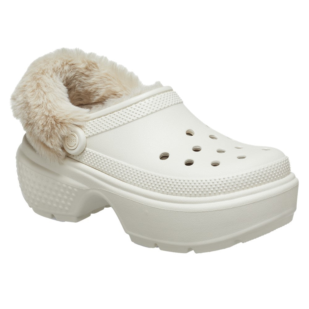 Crocs Unisex Stomp Lined Clog