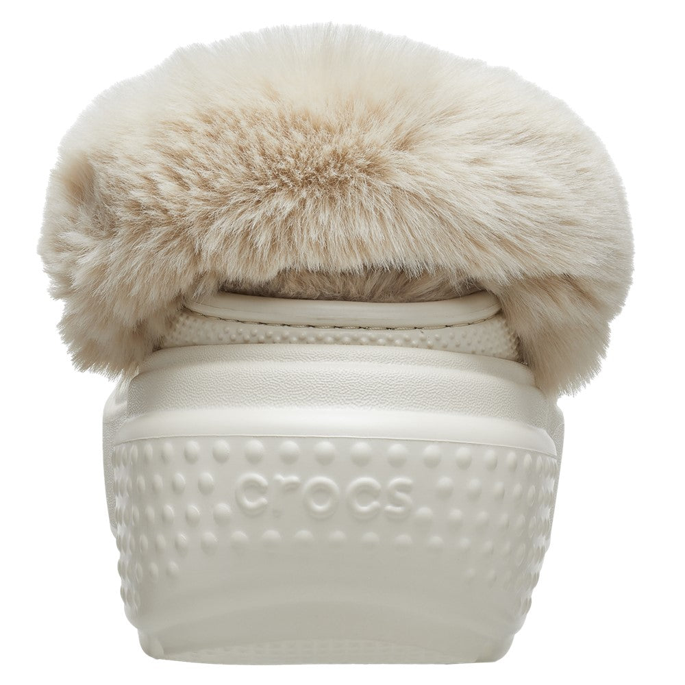 Crocs Unisex Stomp Lined Clog