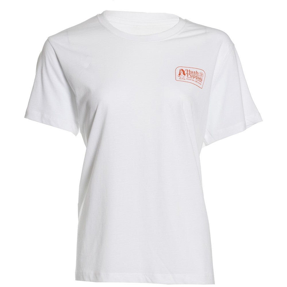 Hush Puppies Retro Basset Tee