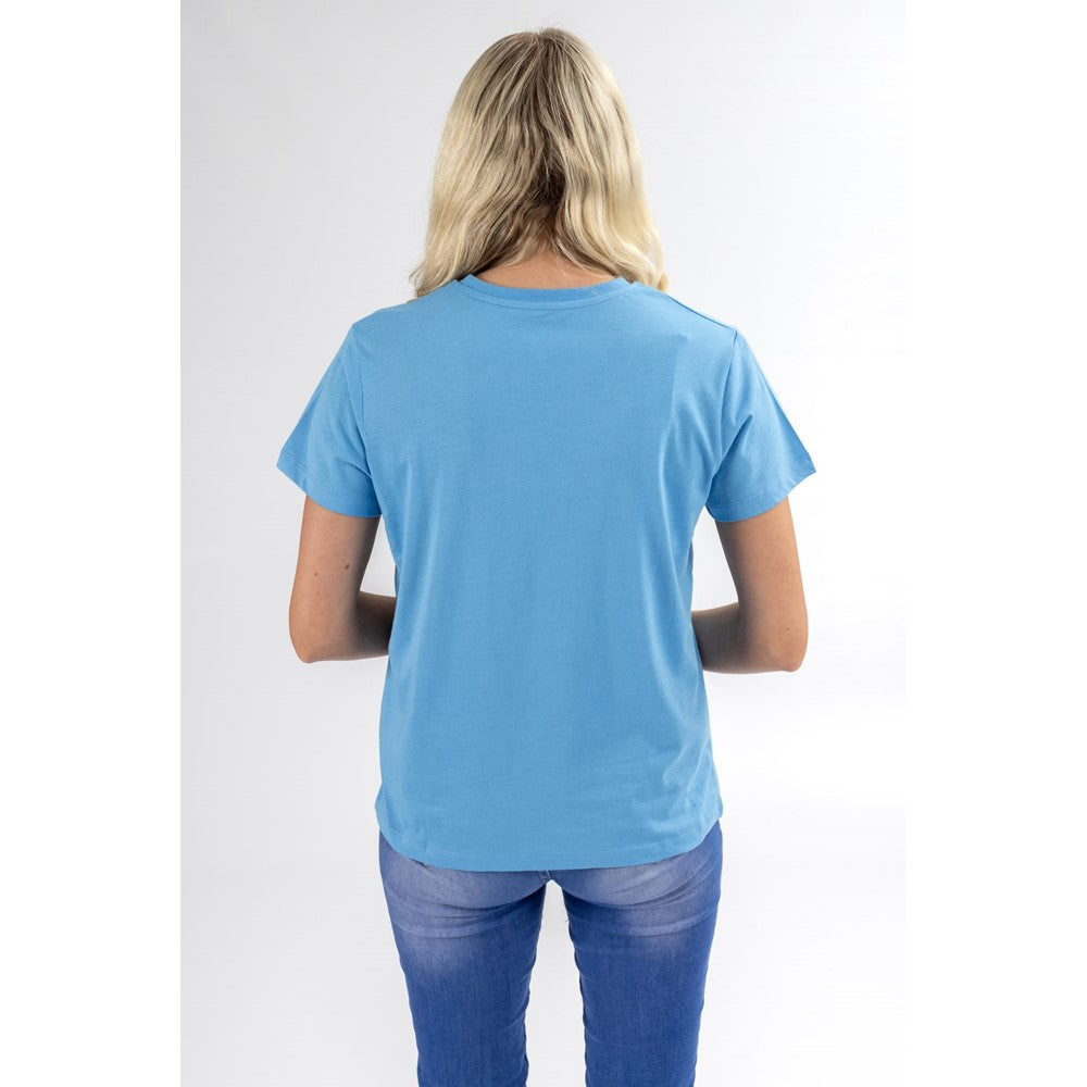 Hush Puppies Retro Script Tee