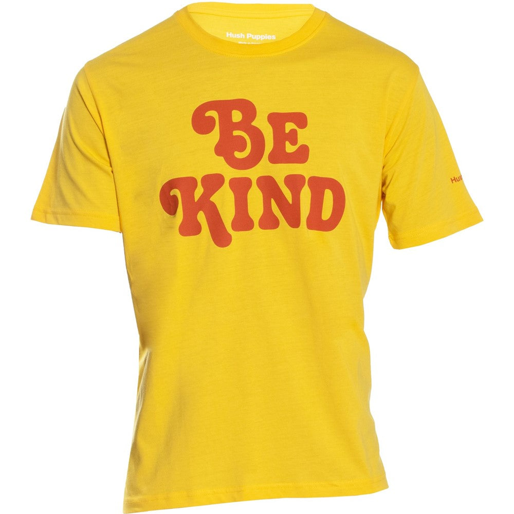 Hush Puppies Mens Be Kind Tee