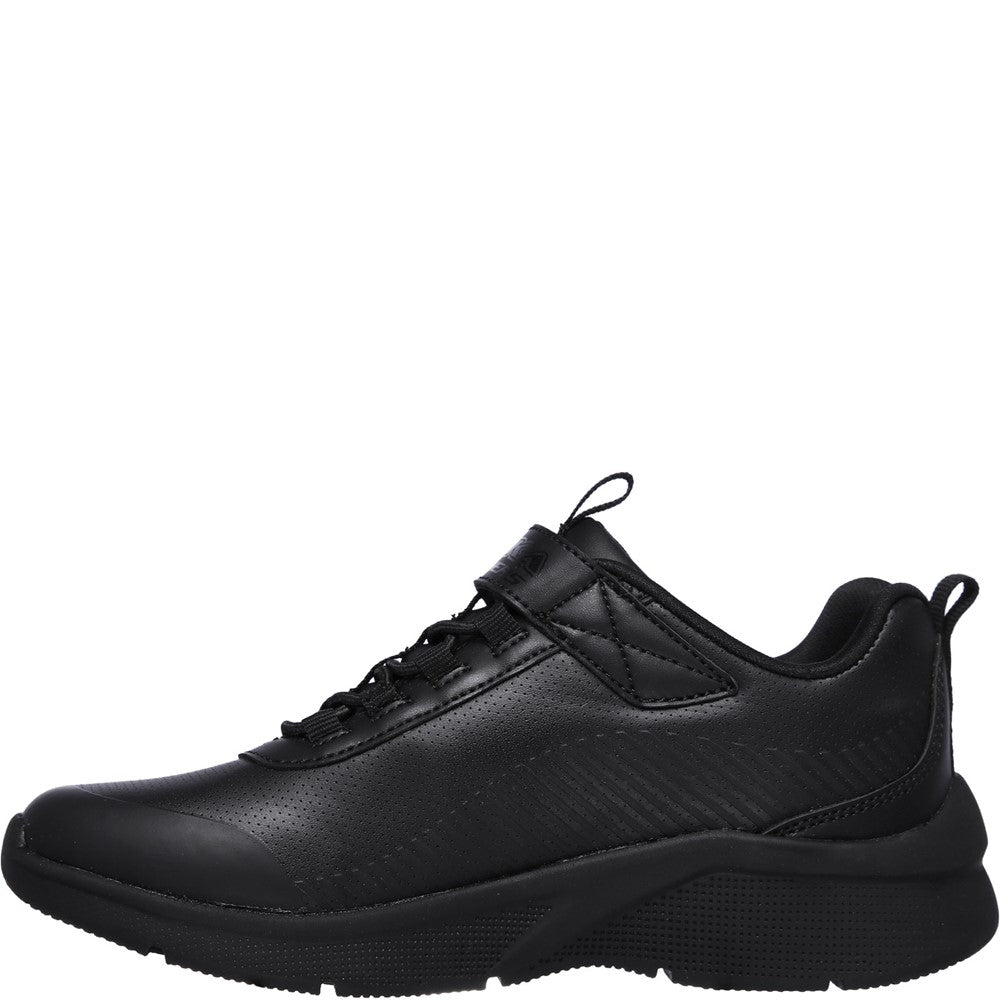 Skechers Microspec Classroom Cutie Trainer