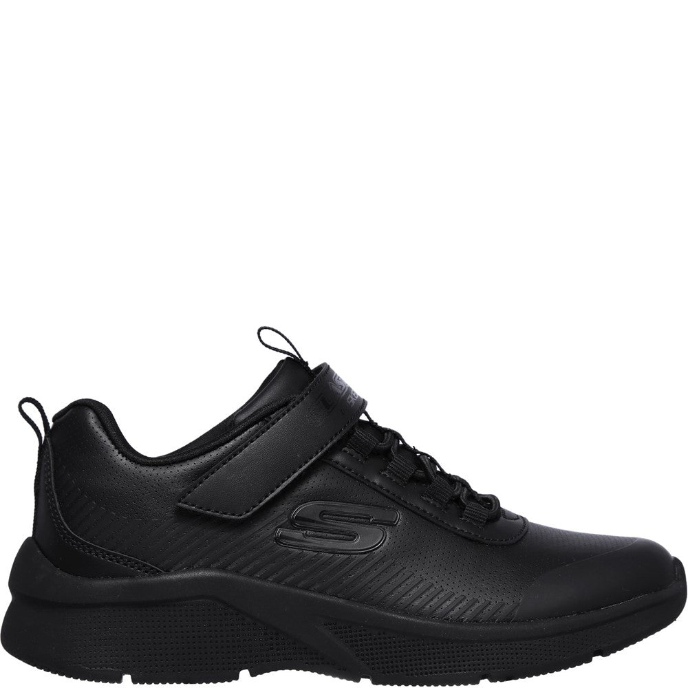 Skechers Microspec Classroom Cutie Trainer