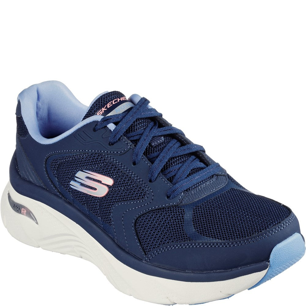 Skechers Arch Fit D'Lux Shoe
