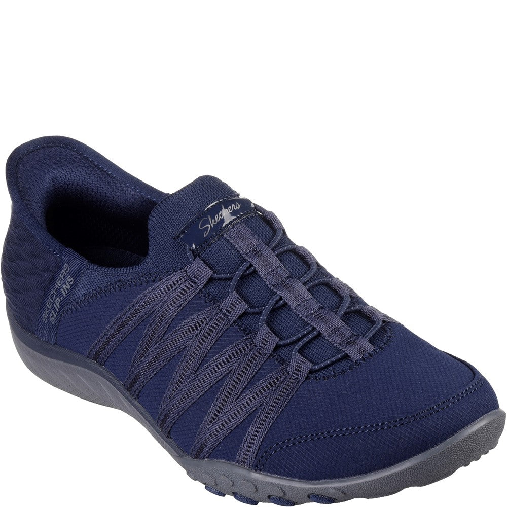 Skechers Breathe-Easy - Roll-With-Me Shoe