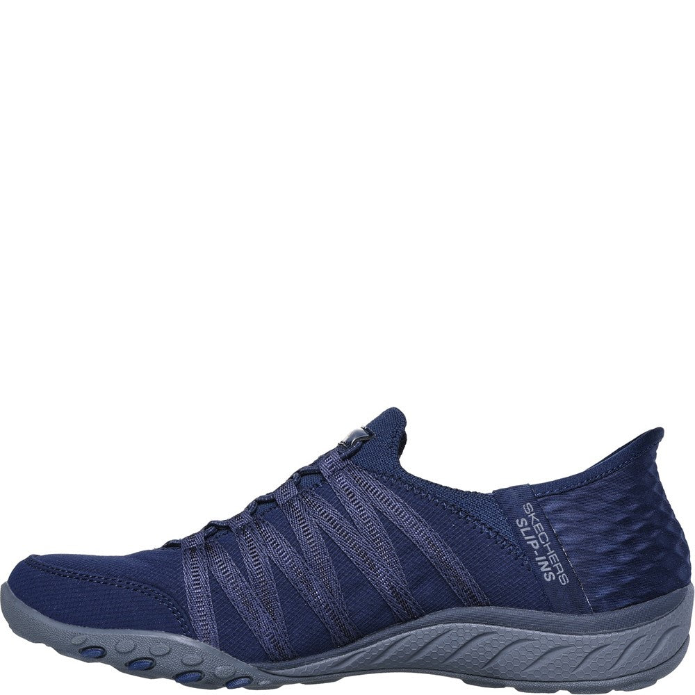 Skechers Breathe-Easy - Roll-With-Me Shoe