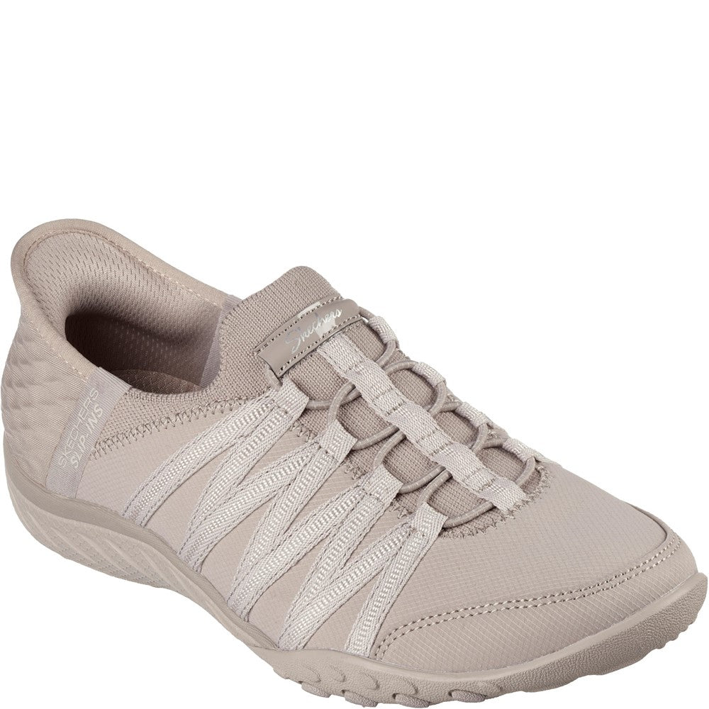 Skechers Breathe-Easy - Roll-With-Me Shoe