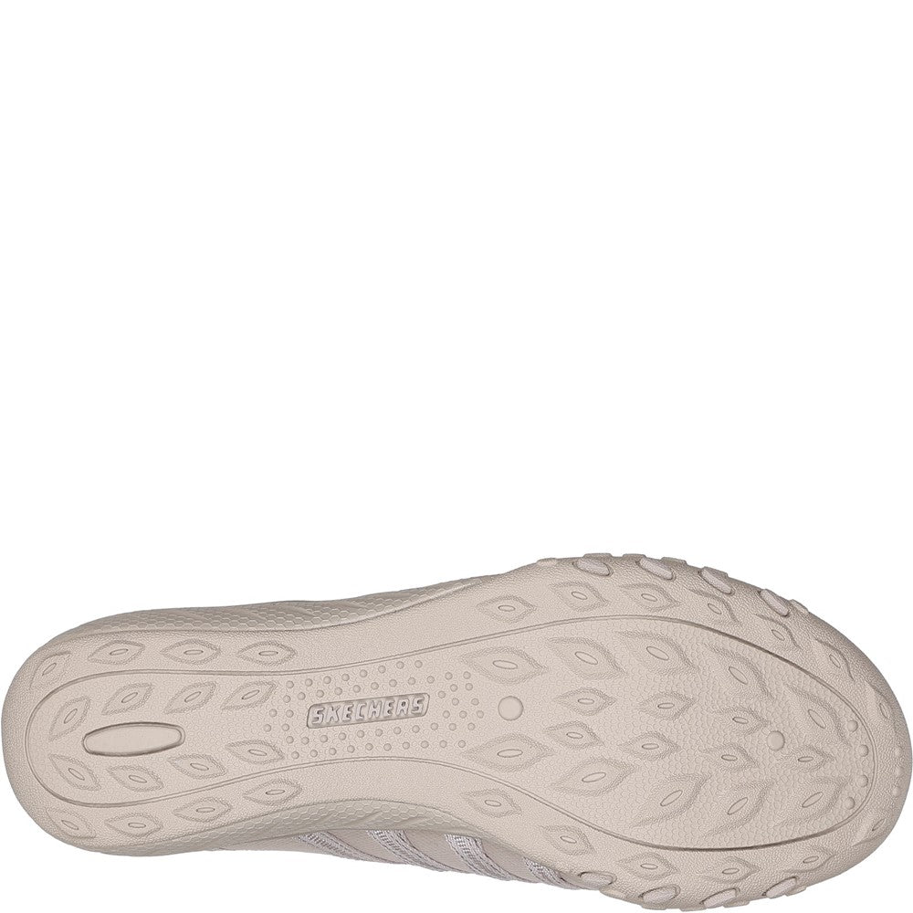 Skechers Breathe-Easy - Roll-With-Me Shoe