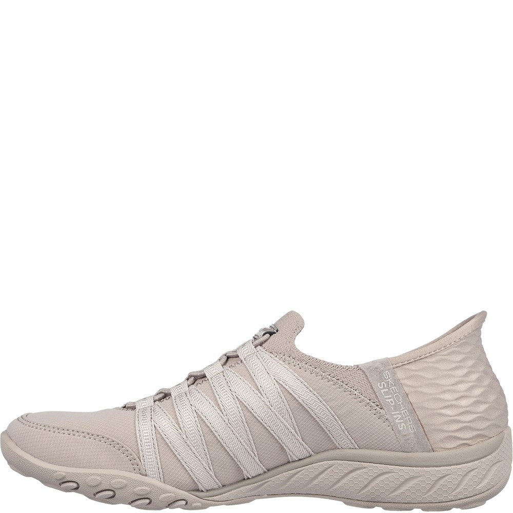 Skechers Breathe-Easy - Roll-With-Me Shoe