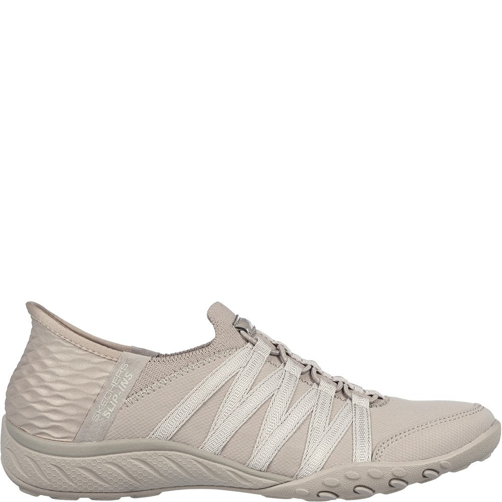 Skechers Breathe-Easy - Roll-With-Me Shoe