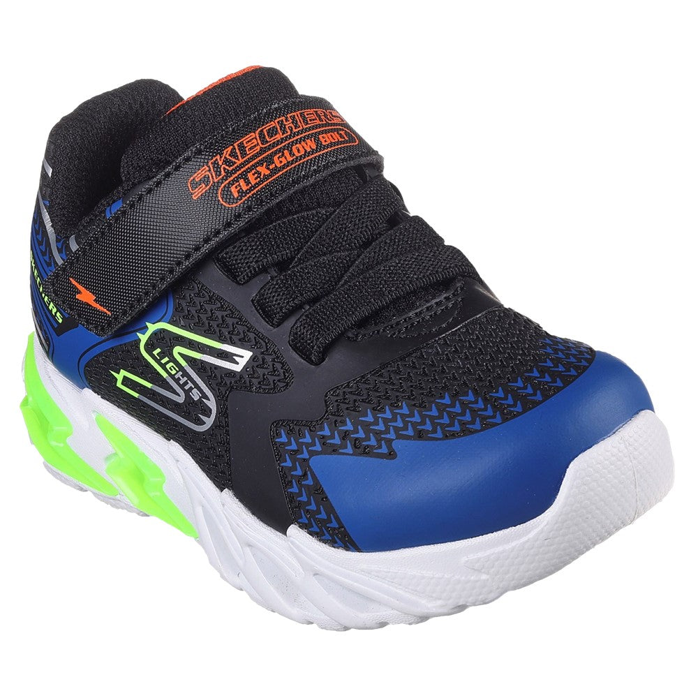 Skechers S Lights: Flex-Glow Bolt Shoe