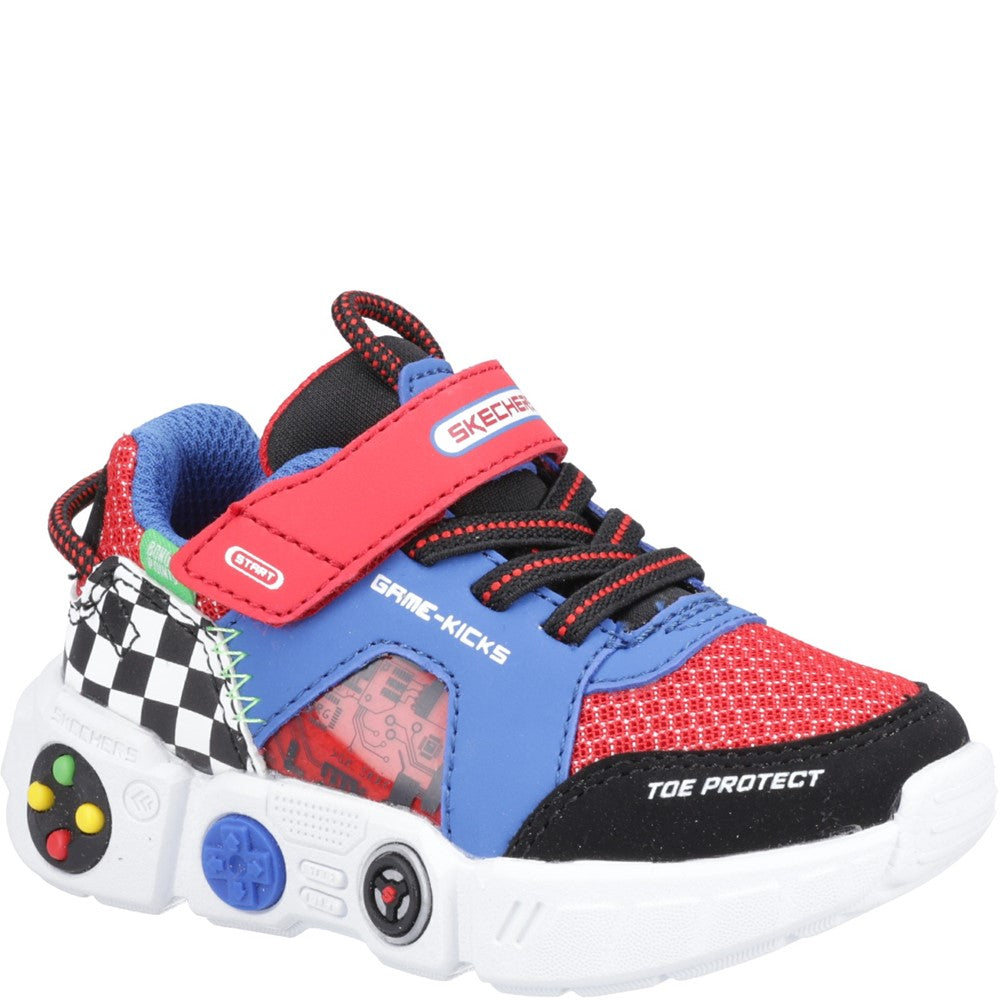 Skechers Game Kicks: Lil Gametronix Shoe